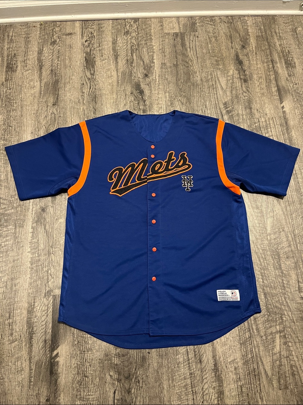 New York Mets jersey